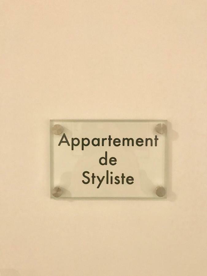 Studio de Styliste Saint-Gilles Екстериор снимка