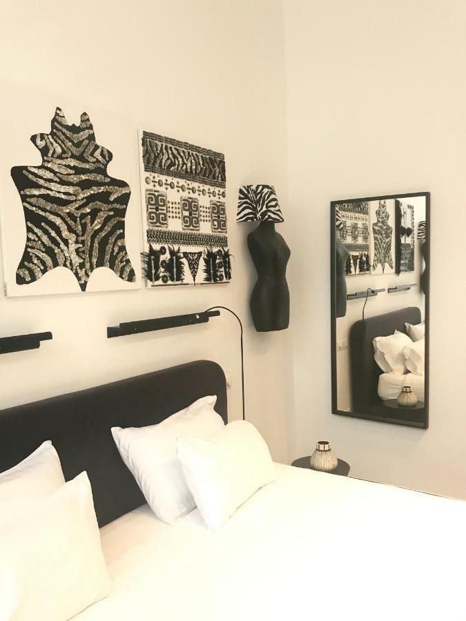 Studio de Styliste Saint-Gilles Екстериор снимка