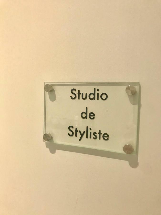 Studio de Styliste Saint-Gilles Екстериор снимка