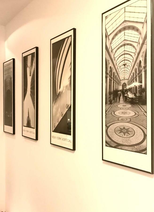 Studio de Styliste Saint-Gilles Екстериор снимка