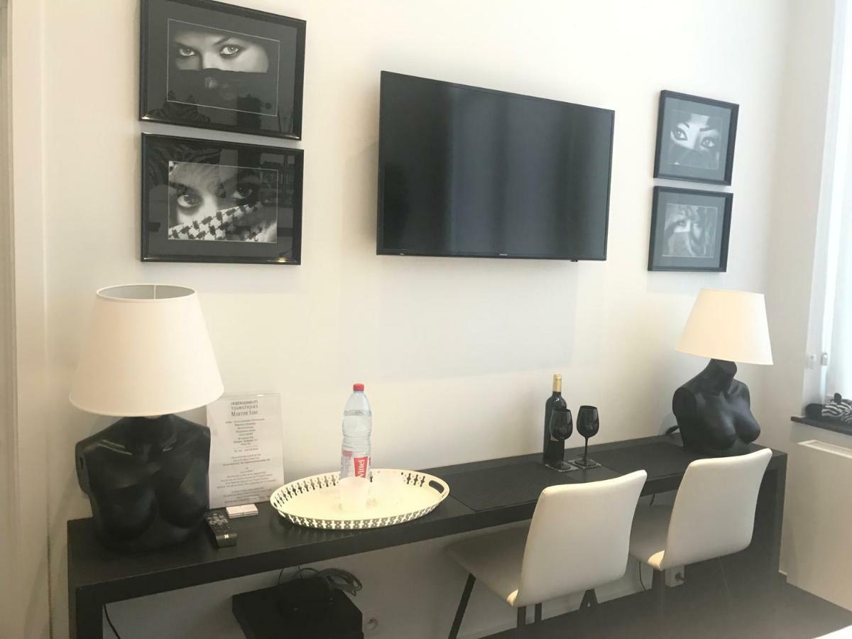 Studio de Styliste Saint-Gilles Екстериор снимка
